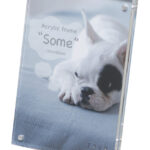 アクリルフレーム someサム L判