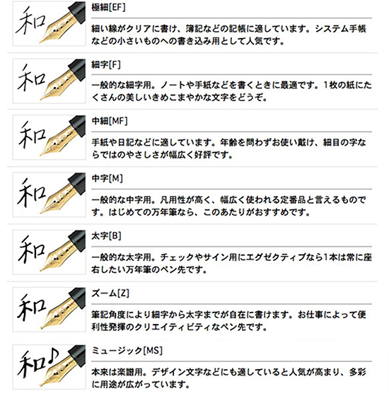 セーラー万年筆 プロフィット21銀 万年筆 【太字】 | 販促品卸ネット