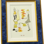 フォトフレーム クラシック 2L/KG判