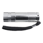 メタリック9LEDライト