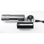 メタリック9LEDライト