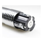 メタリック9LEDライト