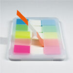 パステルフィルム付箋