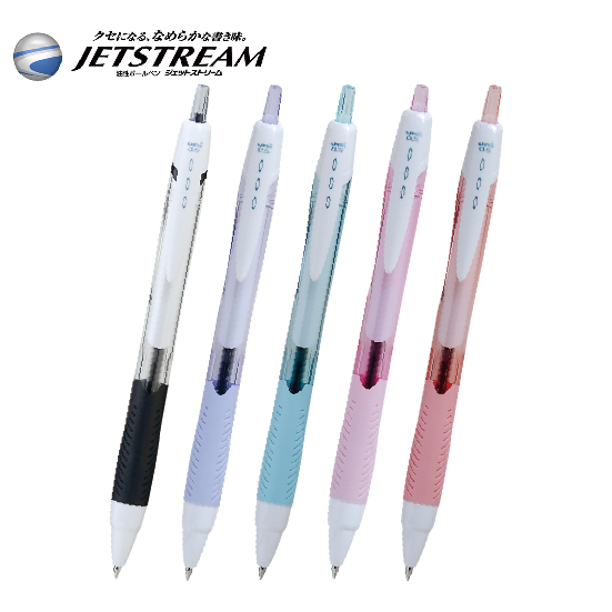 三菱鉛筆　ジェットストリーム　単色ボールペン【0.5mm】