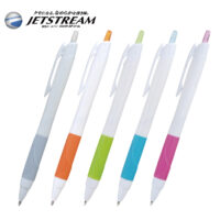 三菱鉛筆　ジェットストリーム　単色ボールペン【0.7mm名入れ用白軸】SXN15007N