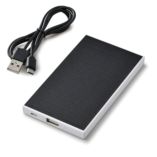 ソーラーモバイルチャージャー4000
