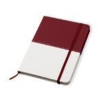 PUレザーカバーノートB6