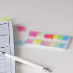 パステルフィルム付箋(大)