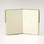 PUレザーカバーノートB6