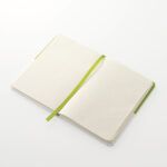 PUレザーカバーノートB6