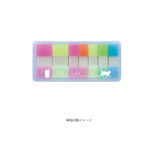 パステルフィルム付箋(大)