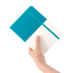 PUレザーカバーノートB6