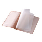 年金&おくすり手帳カバーDX