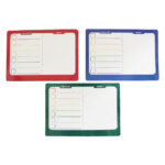 カラフルマグネットボード(ペン付)