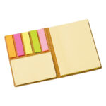 ブック型エコ付箋メモ