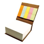 付箋付きブロックメモ