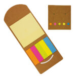 エコ・クラフト付箋メモ