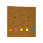 エコ・クラフト付箋メモ