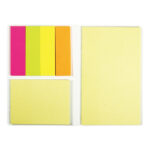 NEWブック型付箋メモ(白)