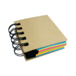 Wリングエコ付箋セット