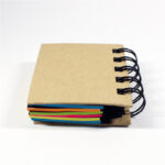 Wリングエコ付箋セット