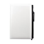 PVC付箋メモ(ペン付き)