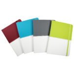 PUレザーカバーノートB6