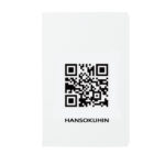 NEWブック型付箋メモ(白)