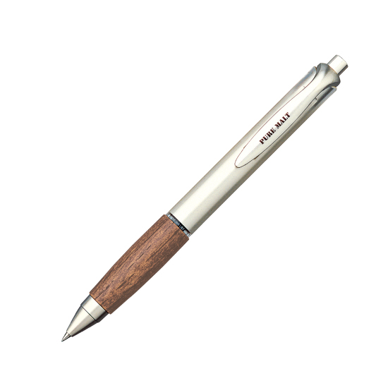 三菱鉛筆　ピュアモルトボールペン【0.5mm】　UMN-515