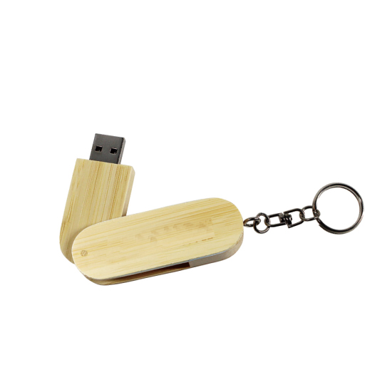 USBメモリー　バンブータイプ　　(ORDER ITEM  )