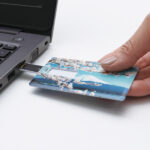 USBメモリー カードタイプⅣ(※受注生産品)