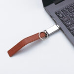 USBメモリー レザーフォルム(※受注生産品)