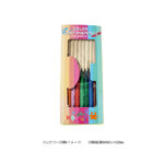 クレヨン&色鉛筆19Pセット