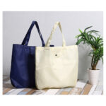 簡単収納エコバッグ