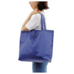 簡単収納エコバッグ