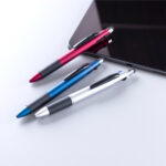 モバイルタッチ3色ボールペン