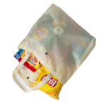 簡単収納エコバッグ