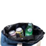 ビッグトートバッグ2層式