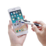 モバイルタッチ3色ボールペン