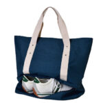 ビッグトートバッグ2層式