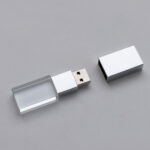 USBメモリー クリスタルタイプⅡ(※受注生産品)