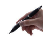 半永久鉛筆付きタッチペン