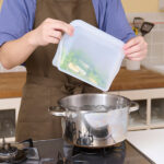 シリコーンフードバッグ