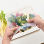 シリコーンフードバッグ