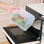 シリコーンフードバッグ