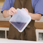 シリコーンフードバッグ