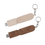 USBメモリー ウッドタイプ(※受注生産品)