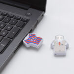 USBメモリー Tシャツ型(※受注生産品)