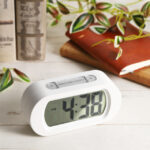 ラバーデジタル時計