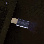 USBメモリー クリスタルタイプⅡ(※受注生産品)